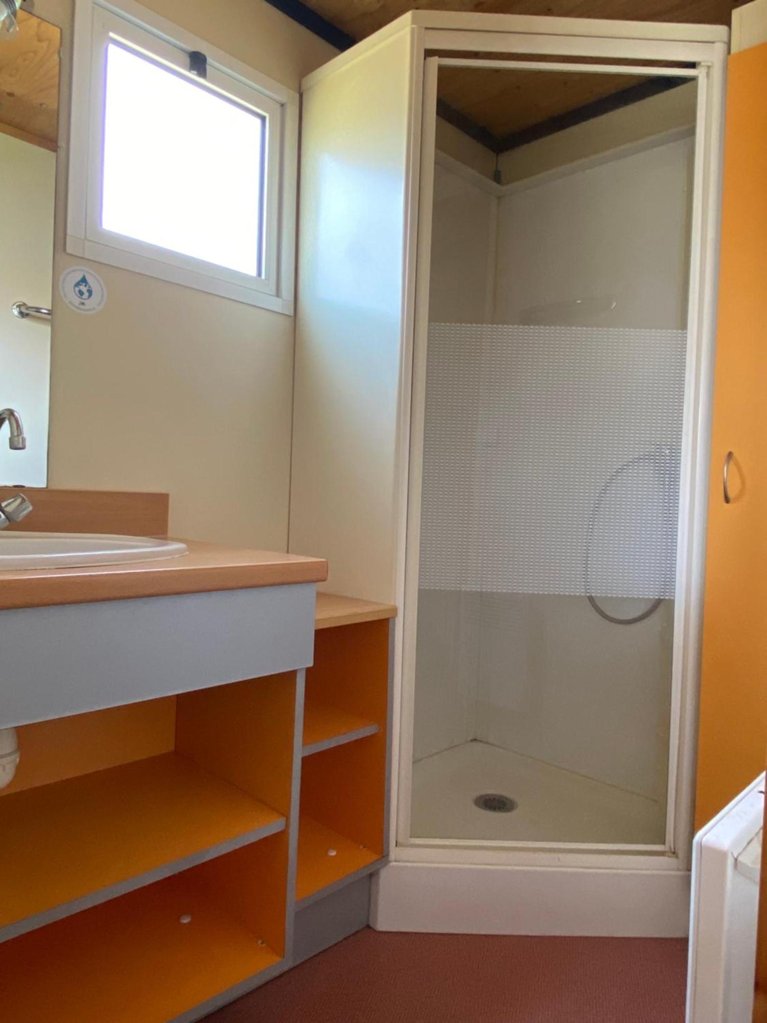 Camping La Dune Vias Rom bilde